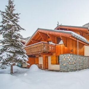 Chalet Doron Bettaix Rose - 15 personen - lastminute wintersport aanbiedingen