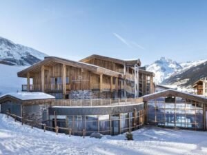 Chalet-appartement Les Balcons Platinium Val Cenis met privé-sauna - 14-16 personen - lastminute wintersport aanbiedingen