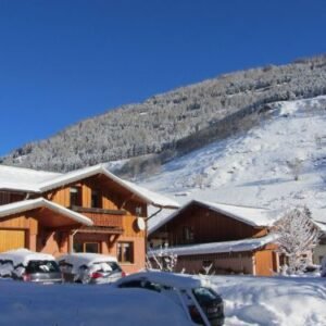 Chalet Lacuzon Snow Paradise - 12 personen - lastminute wintersport aanbiedingen