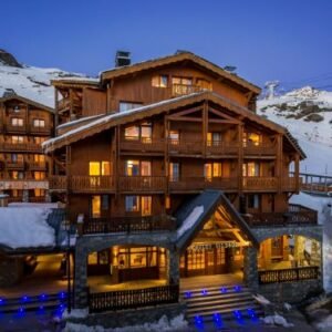 Chalet-appartement Résidence Val 2400 - 12 personen - lastminute wintersport aanbiedingen