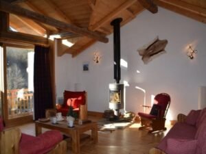 Chalet-appartement Villarenger Chalet Chardon - 8 personen - lastminute wintersport aanbiedingen
