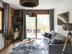 Chalet-appartement Les 3 Sophie - 4-6 personen - lastminute wintersport aanbiedingen