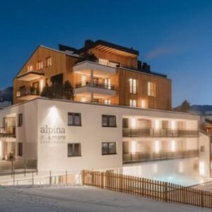 Appartement Alpina & More - 4-6 personen - lastminute wintersport aanbiedingen