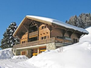 Chalet Les Flats - 10-14 personen - lastminute wintersport aanbiedingen