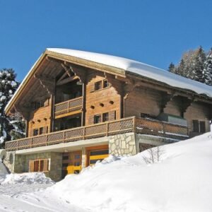 Chalet Les Flats - 10-14 personen - lastminute wintersport aanbiedingen