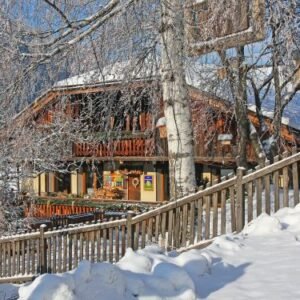 Chalet de Claude met sauna en outdoor hot tub - 10 personen - lastminute wintersport aanbiedingen