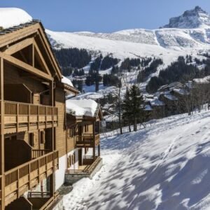 Chalet-appartement CGH Grange aux Fées - 2-4 personen - lastminute wintersport aanbiedingen