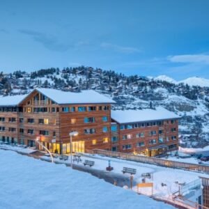 Appartement Swisspeak Resort Vercorin - 4-6 personen - lastminute wintersport aanbiedingen