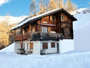 Chalet Le Geais - 6 personen - lastminute wintersport aanbiedingen