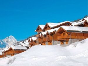 Appartement Résidence Le Grand Panorama I geschakeld chalet - 6-8 personen - lastminute wintersport aanbiedingen