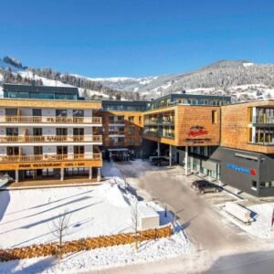 Appartement Alpenparks Central - 6-8 personen - lastminute wintersport aanbiedingen