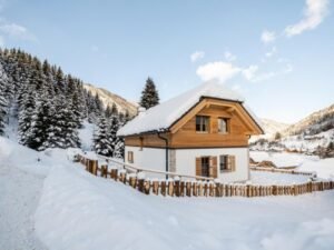 Chalet Riesneralm Bergzauber - 8-11 personen - lastminute wintersport aanbiedingen