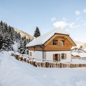 Chalet Riesneralm Bergzauber - 8-11 personen - lastminute wintersport aanbiedingen