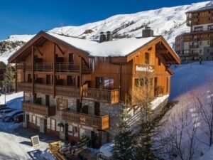 Chalet-appartement Geffriand - 12 personen - lastminute wintersport aanbiedingen