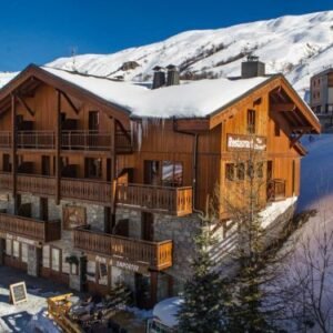 Chalet-appartement Geffriand - 12 personen - lastminute wintersport aanbiedingen