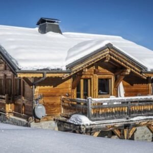 Chalet du Cocoon Pierra Menta 1 met sauna en gedeelde buiten-whirlpool - 9 personen - lastminute wintersport aanbiedingen