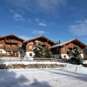 Chalet-appartement Alpina - 2-4 personen - lastminute wintersport aanbiedingen