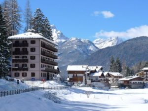 Appartement Regina - 4 personen - lastminute wintersport aanbiedingen