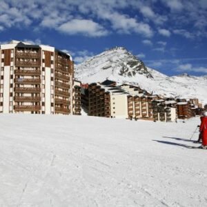 Appartement Les Temples du Soleil - 2-5 personen - lastminute wintersport aanbiedingen