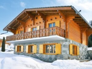 Chalet Les Pivoines - 6-8 personen - lastminute wintersport aanbiedingen