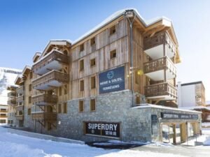 Appartement Neige et Soleil met cabine - 6-8 personen - lastminute wintersport aanbiedingen