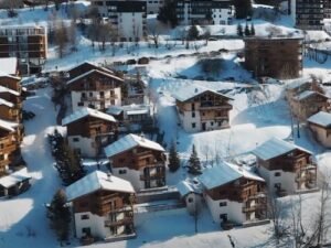 Chalet Les Chalets des deux Domaines - 17-21 personen - lastminute wintersport aanbiedingen