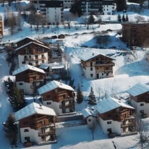 Chalet Les Chalets des deux Domaines - 17-21 personen - lastminute wintersport aanbiedingen