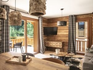 Chalet-appartement Les 3 Sophie - 4-6 personen - lastminute wintersport aanbiedingen