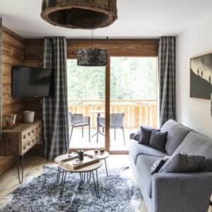 Chalet-appartement Les 3 Sophie - 2-4 personen - lastminute wintersport aanbiedingen