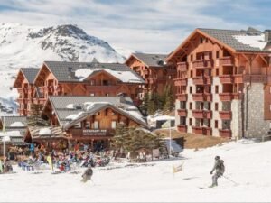 Chalet-appartement Les Alpages de Reberty - 6-8 personen - lastminute wintersport aanbiedingen