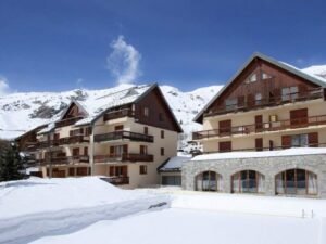 Appartement Résidence Les Sybelles - 4-6 personen - lastminute wintersport aanbiedingen