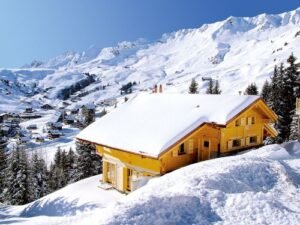 Chalet Takouné - 6 personen - lastminute wintersport aanbiedingen