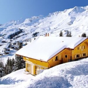 Chalet Takouné - 6 personen - lastminute wintersport aanbiedingen