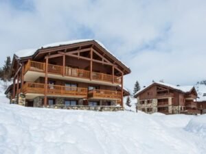 Chalet-appartement CGH Résidence Les Cimes Blanches - 4-6 personen - lastminute wintersport aanbiedingen