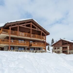 Chalet-appartement CGH Résidence Les Cimes Blanches - 4-6 personen - lastminute wintersport aanbiedingen