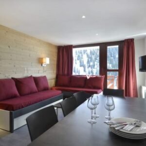 Appartement St. Jacques - 6-8 personen - lastminute wintersport aanbiedingen