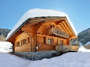 Chalet Michel Fournier - 10 personen - lastminute wintersport aanbiedingen