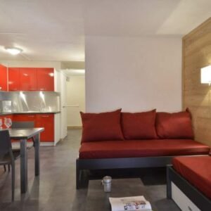 Appartement St. Jacques - 2-5 personen - lastminute wintersport aanbiedingen