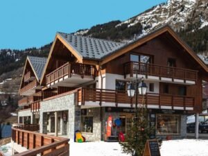 Chalet-appartement Le Saphir premium - 6-8 personen - lastminute wintersport aanbiedingen