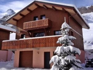 Chalet Lacuzon Snow Angel - 14 personen - lastminute wintersport aanbiedingen