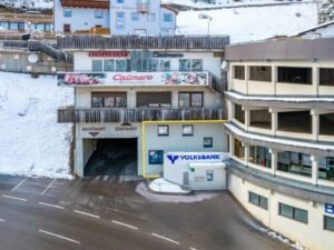 Appartement Bergliebe - 6 personen - lastminute wintersport aanbiedingen