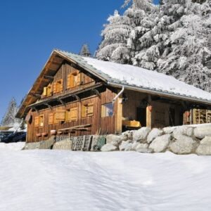 Chalet Le Traiyot - 9-10 personen - lastminute wintersport aanbiedingen