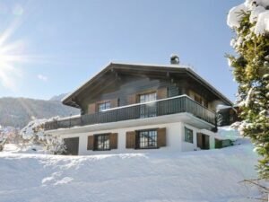 Chalet Les Cassis - 6 personen - lastminute wintersport aanbiedingen