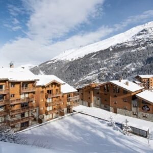 Chalet-appartement CGH Résidence Le Lodge des Neiges - 4-6 personen - lastminute wintersport aanbiedingen