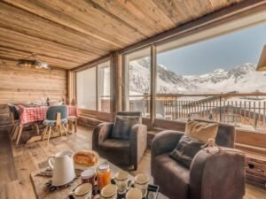 Appartement Les Hauts Lieux - 6-8 personen - lastminute wintersport aanbiedingen