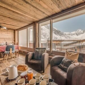 Appartement Les Hauts Lieux - 6-8 personen - lastminute wintersport aanbiedingen