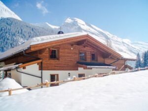 Chalet Juns Kaserer - 10 personen - lastminute wintersport aanbiedingen