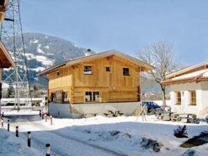 Chalet Alpendorf Eberharter Chalet 4 - 10 personen - lastminute wintersport aanbiedingen