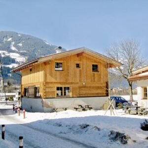 Chalet Alpendorf Eberharter Chalet 4 - 10 personen - lastminute wintersport aanbiedingen