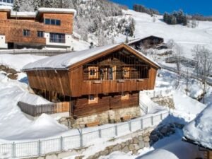 Chalet Heustadl - 10 personen - lastminute wintersport aanbiedingen